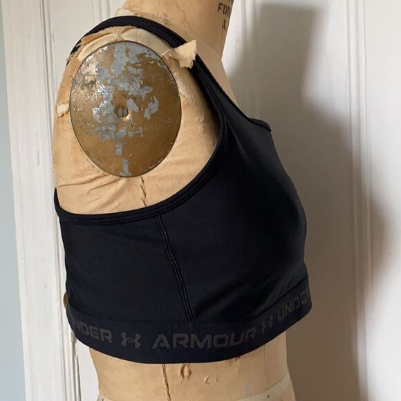 Hardly Worn! Under Armor Workout Bra 3X - Picture 5 of 5